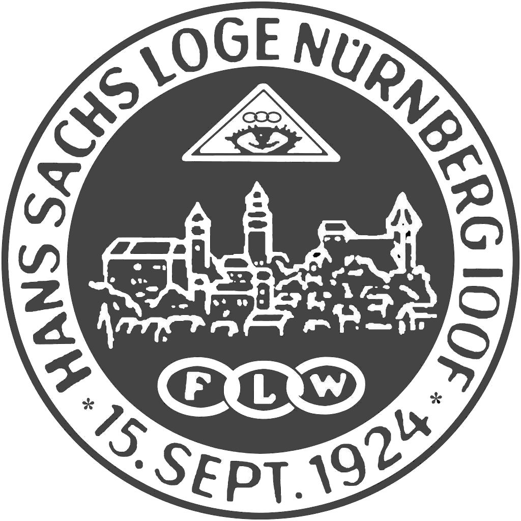 Siegel Hans-Sachs-Loge