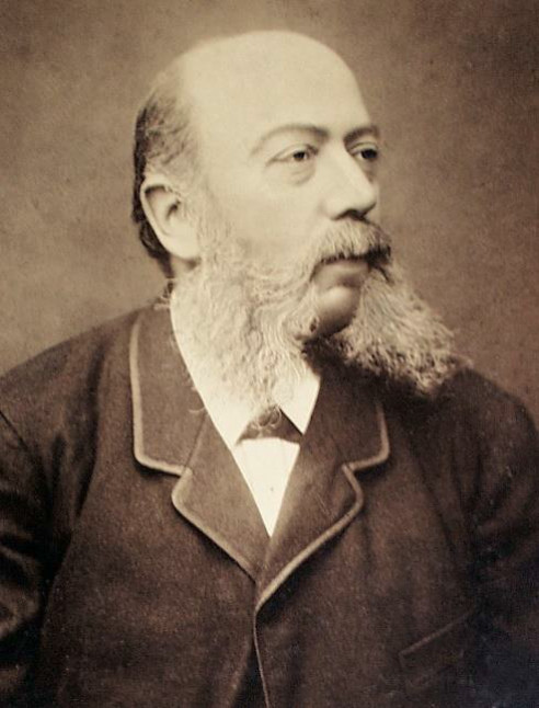 Konrad Setzer, OM 1871, Großsire der GLDR ab 1875