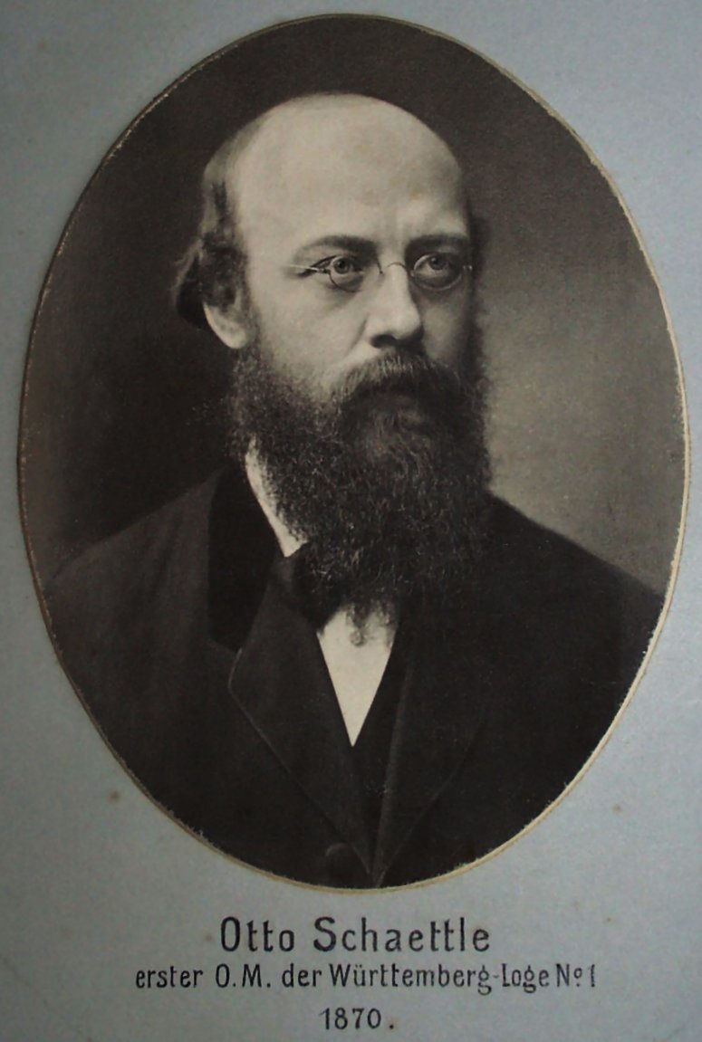 Otto Schaettle, 1870